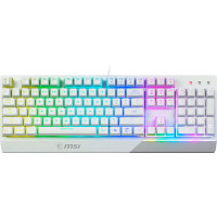 Клавіатура MSI Vigor GK30 White (S11-04UA301-CLA)