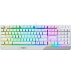 Клавіатура MSI Vigor GK30 White (S11-04UA301-CLA)