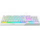 Клавіатура MSI Vigor GK30 White (S11-04UA301-CLA)