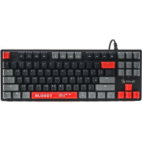Клавіатура A4Tech Bloody S310N Energy Red