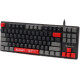 Клавіатура A4Tech Bloody S310N Energy Red