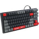 Клавіатура A4Tech Bloody S310N Energy Red