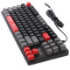 Клавіатура A4Tech Bloody S310N Energy Red