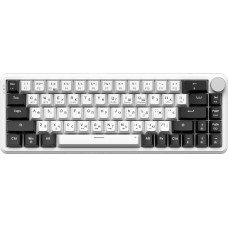 Клавіатура GamePro Asgard Valhalla MK210W Pro White