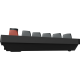 Клавіатура Keychron V3 Ultra Keychron Red Switch Black RGB (V3U-D1-UA)