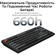 Клавіатура Keychron V3 Ultra Keychron Red Switch Black RGB (V3U-D1-UA)