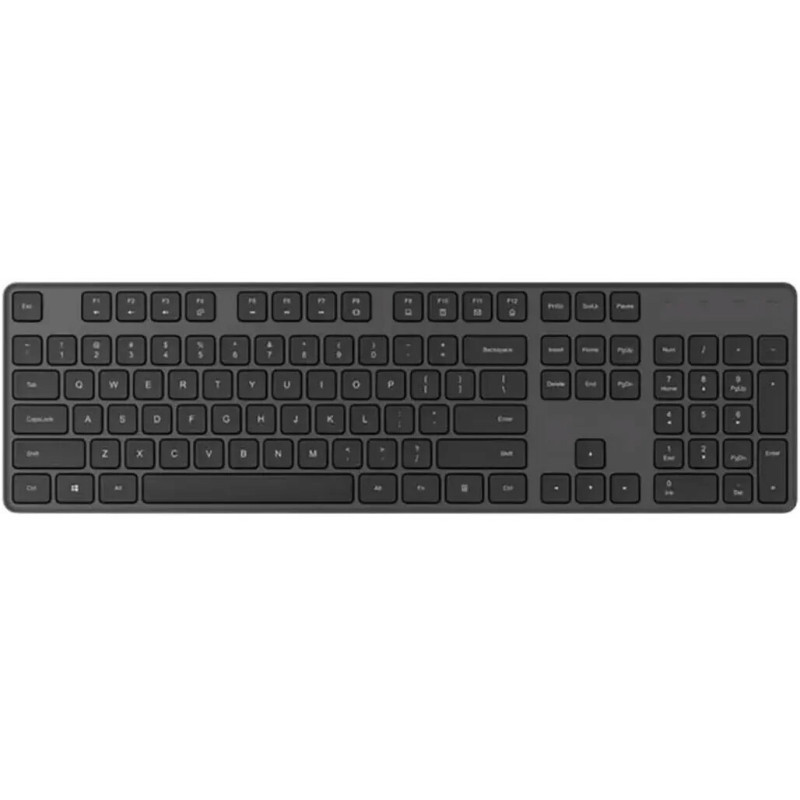 Набір Xiaomi Wireless Keyboard and Mouse Combo (BHR6100GL)