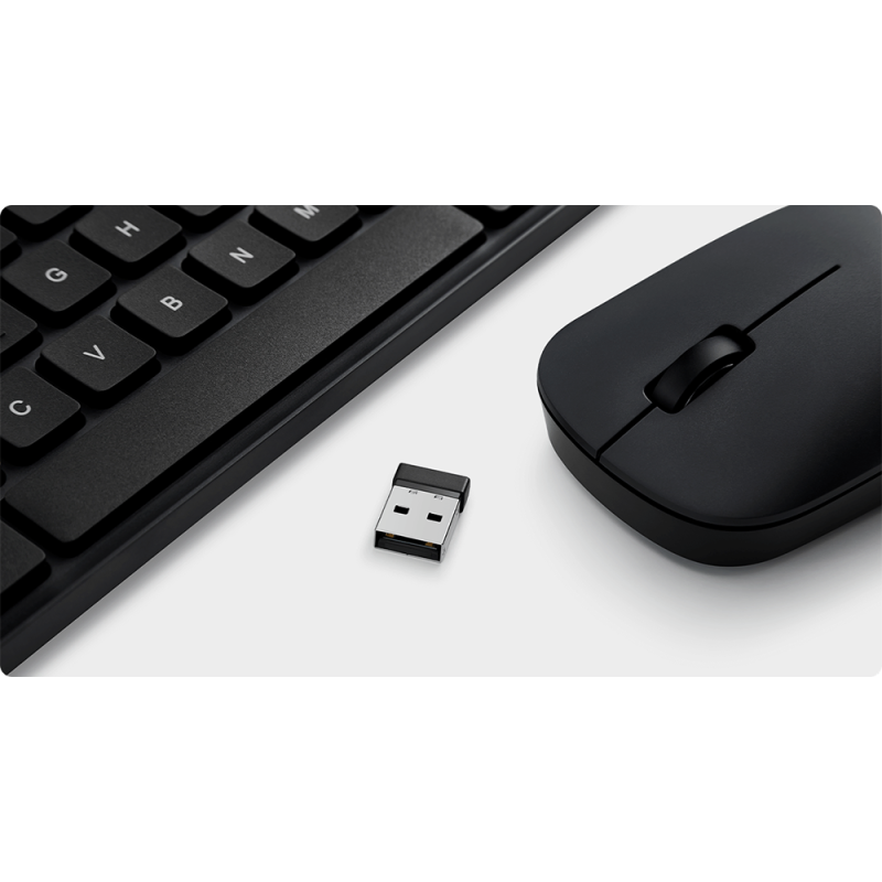 Набір Xiaomi Wireless Keyboard and Mouse Combo (BHR6100GL)