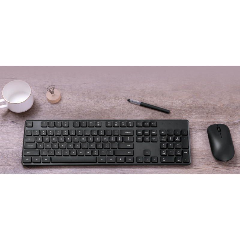 Набір Xiaomi Wireless Keyboard and Mouse Combo (BHR6100GL)