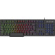 Клавіатура GamePro GK380 USB Black (GK380)