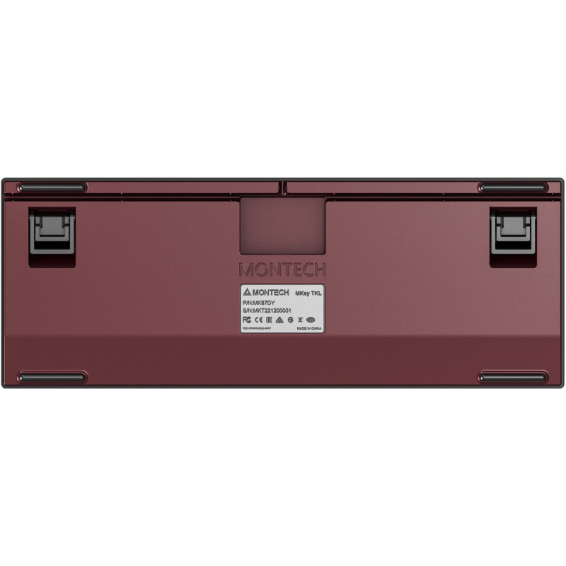 Клавіатура MONTECH MK87DR