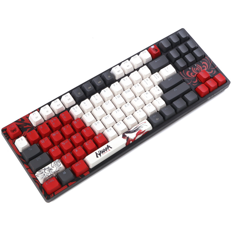 Клавіатура A4Tech Bloody S87 USB Naraka