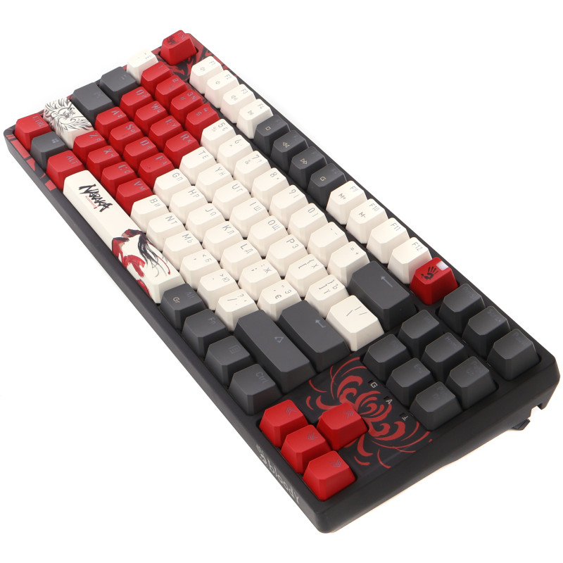 Клавіатура A4Tech Bloody S87 USB Naraka