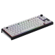 Клавіатура HATOR Skyfall 80 Wireless Black-White (HTK3180UA)