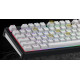 Клавіатура HATOR Skyfall 80 Wireless Black-White (HTK3180UA)