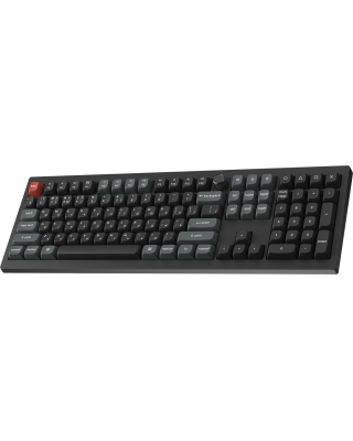 Клавіатура Keychron V6 Ultra Keychron Red Switch Black RGB (V6U-D1-UA)