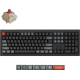 Клавіатура Keychron V6 Ultra Keychron Red Switch Black RGB (V6U-D1-UA)