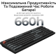 Клавіатура Keychron V6 Ultra Keychron Red Switch Black RGB (V6U-D1-UA)