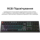 Клавіатура Keychron V6 Ultra Keychron Red Switch Black RGB (V6U-D1-UA)
