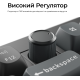 Клавіатура Keychron V6 Ultra Keychron Red Switch Black RGB (V6U-D1-UA)