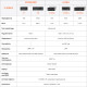 Клавіатура Keychron V6 Ultra Keychron Red Switch Black RGB (V6U-D1-UA)