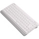 Клавіатура A4Tech FBK11 Wireless White