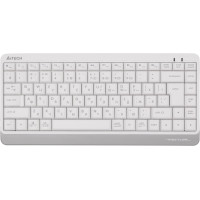 Клавіатура A4Tech FBK11 Wireless White