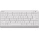 Клавіатура A4Tech FBK11 Wireless White