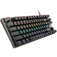 Клавіатура REAL-EL M 05 Grey