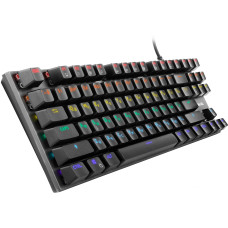 Клавіатура REAL-EL M 05 Grey