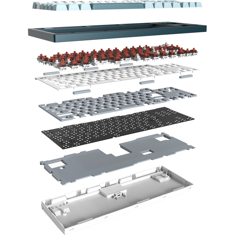 Клавіатура MONTECH MK87FR