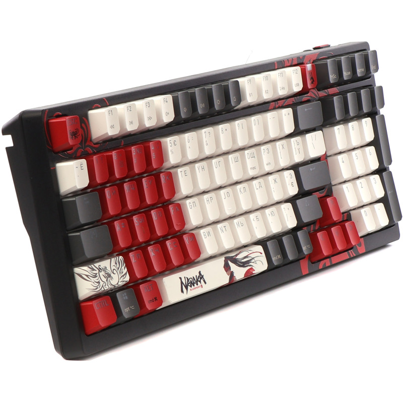 Клавіатура A4Tech Bloody WS98 Naraka