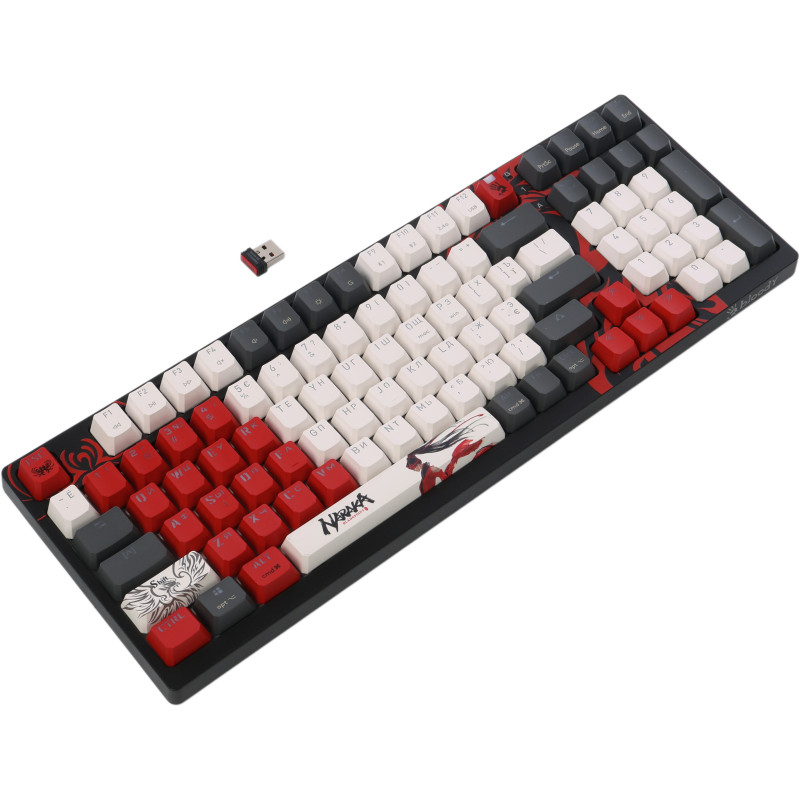 Клавіатура A4Tech Bloody WS98 Naraka