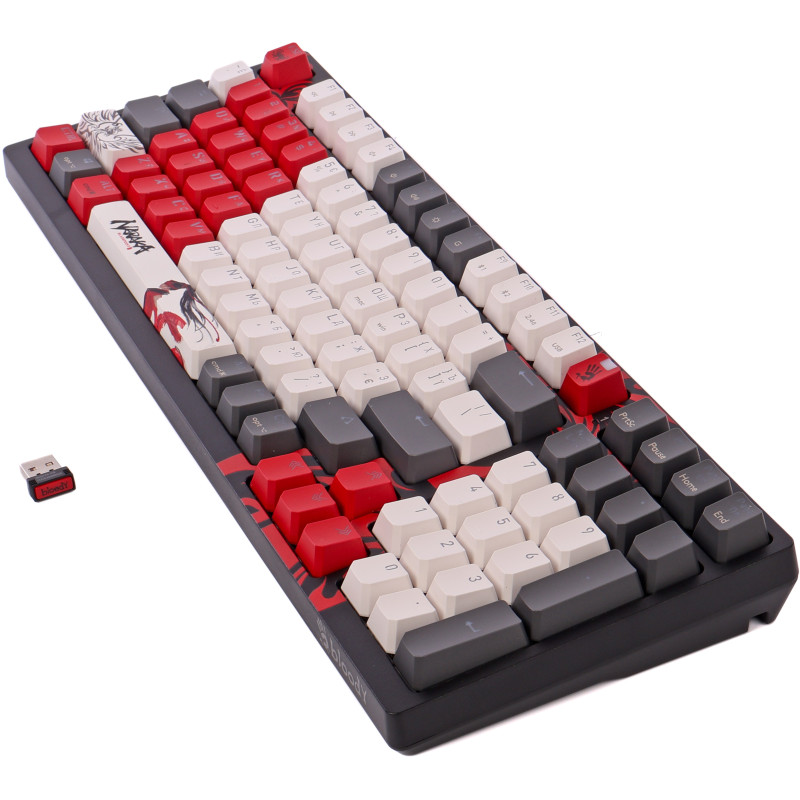 Клавіатура A4Tech Bloody WS98 Naraka