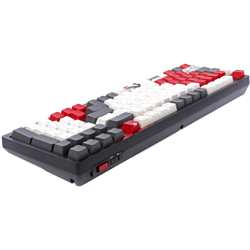 Клавіатура A4Tech Bloody WS98 Naraka