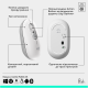 Комплект Logitech POP Icon Combo Bluetooth UA Off-White (920-013141)