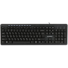 Клавіатура Gembird KB-UM-106-UA USB Black (KB-UM-106-UA)