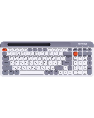 Клавіатура Maxxter KBW-02G-UA