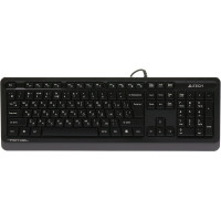 Клавіатура A4Tech FX10 USB Grey
