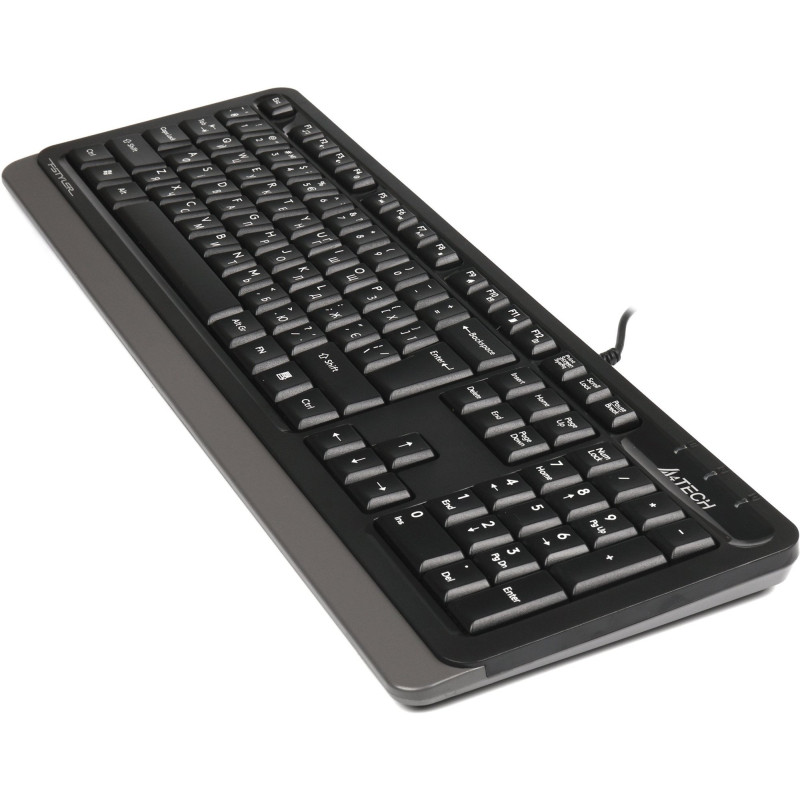 Клавіатура A4Tech FX10 USB Grey