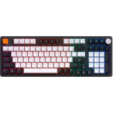 Клавіатура GamePro MK170B Outemu Red Hot-Swap RGB USB Black