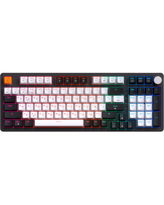 Клавіатура GamePro MK170B Outemu Red Hot-Swap RGB USB Black