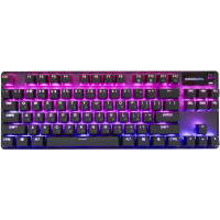 Клавіатура SteelSeries Apex Pro TKL WL Gen 3 UA (64871)