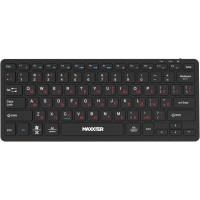 Клавіатура Maxxter KBW-C01B-UA Black