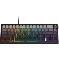 Клавіатура Ajazz AK650 Day Dream Switch Gradient Black USB-C (AK650-DD-BG)