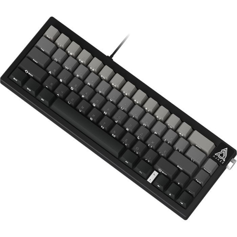 Клавіатура Ajazz AK650 Day Dream Switch Gradient Black USB-C (AK650-DD-BG)