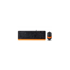 Комплект A4Tech F1010 Orange