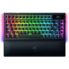Клавіатура Razer BlackWidow V4 Pro Black (RZ03-05130100-R3M1)