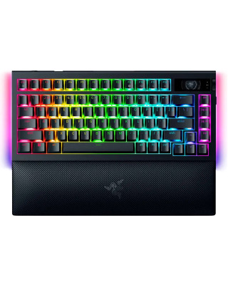 Клавіатура Razer BlackWidow V4 Pro Black (RZ03-05130100-R3M1)