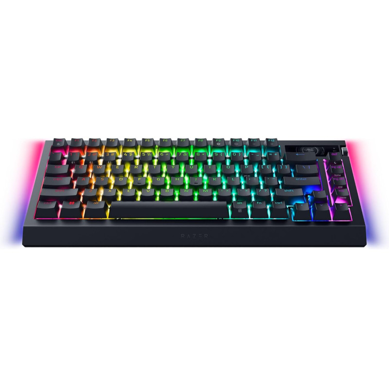 Клавіатура Razer BlackWidow V4 Pro Black (RZ03-05130100-R3M1)